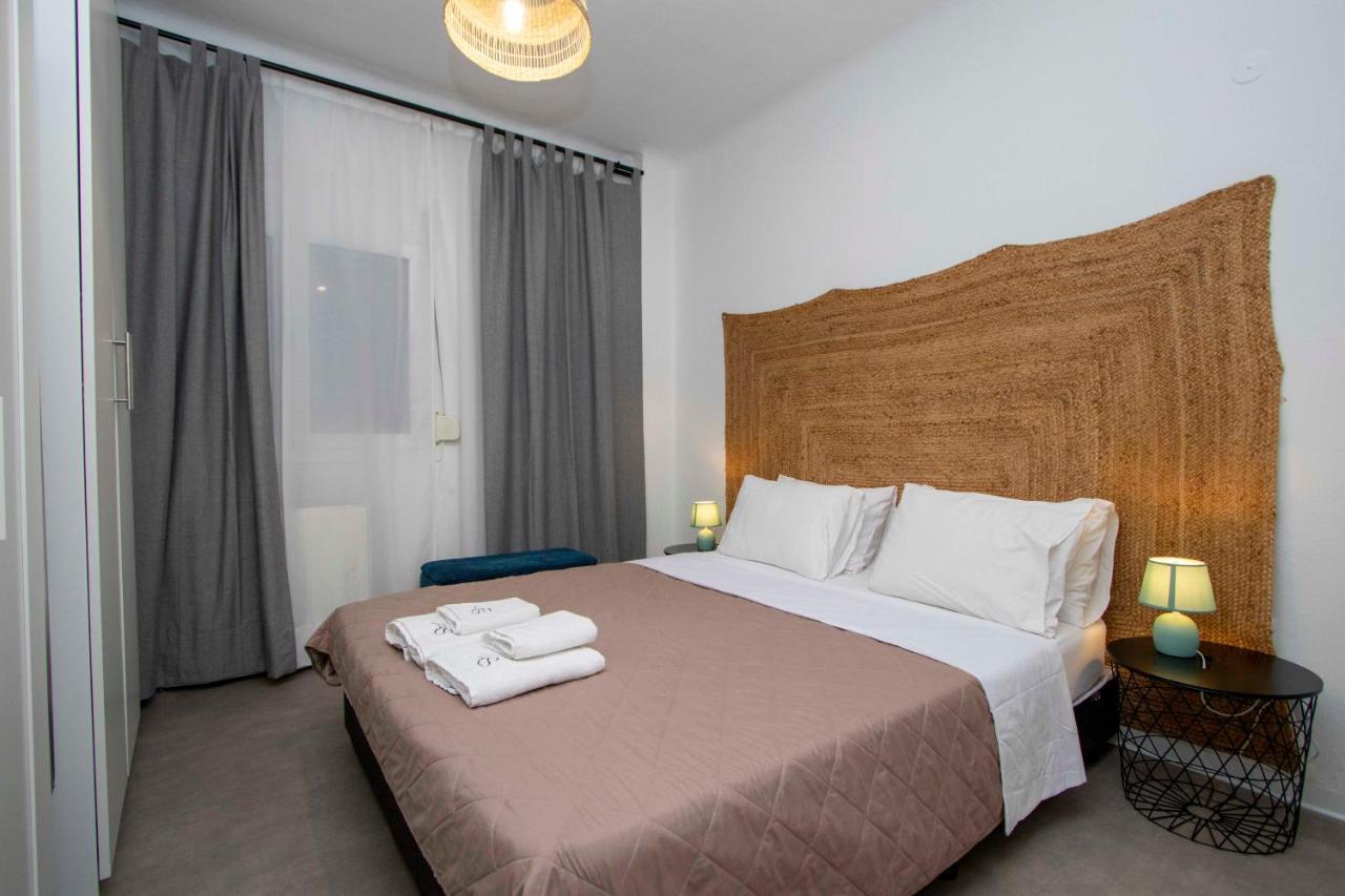 Theodor Cozy Apartment Салоніки Екстер'єр фото
