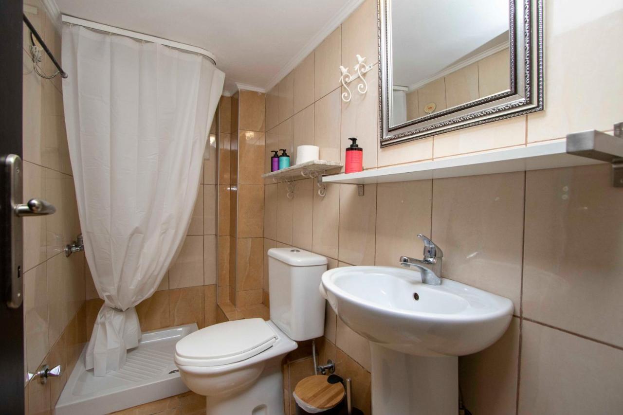 Theodor Cozy Apartment Салоніки Екстер'єр фото